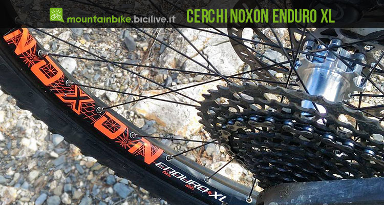 Ruote Noxon Enduro XL: qualità e prezzo made in Italy
