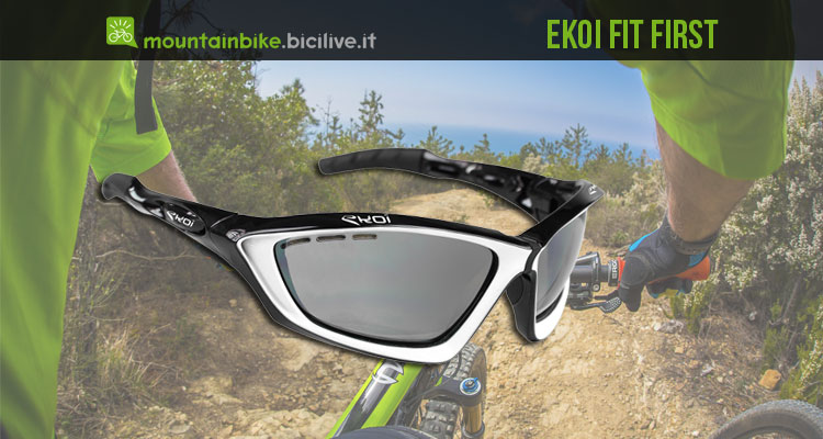 Ekoï Fit First: gli occhiali da ciclismo a perfetta aderenza