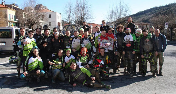 Finale Ligure e trail building, un’ntervista esclusiva