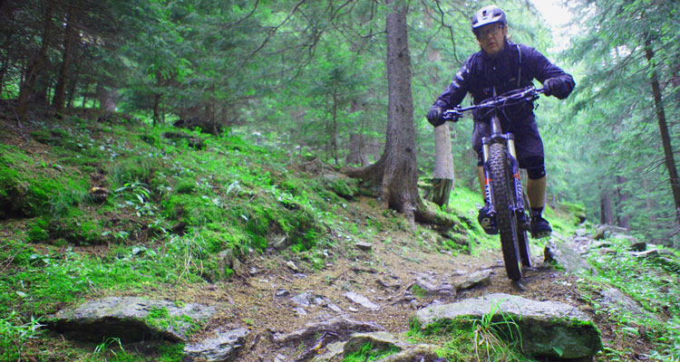 Intervista a Shane Wilson di IMBA Trail Solutions