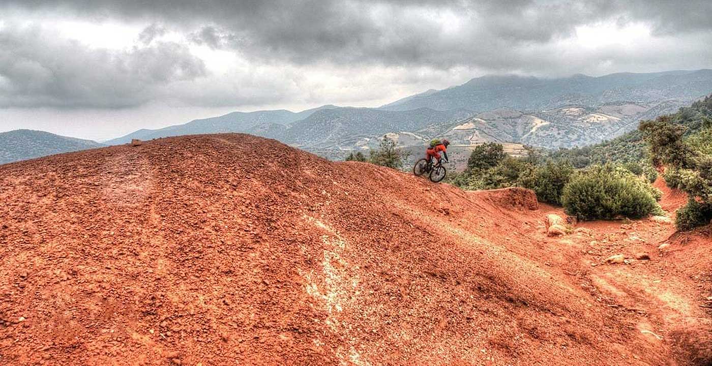 Marocco Enduro: 3 esaltanti giorni in MTB sull’Alto Atlas