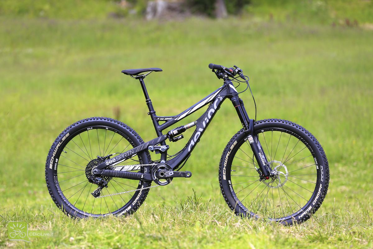 Preview Test: DeVinci Spartan 2015