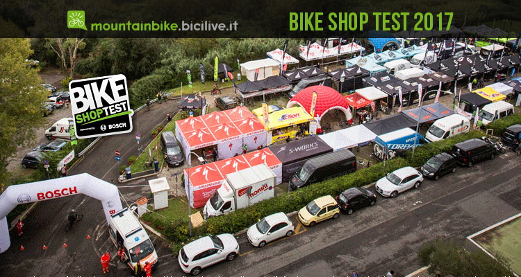 Bike Shop Test 2017: cinque tappe per testare le bici 2018