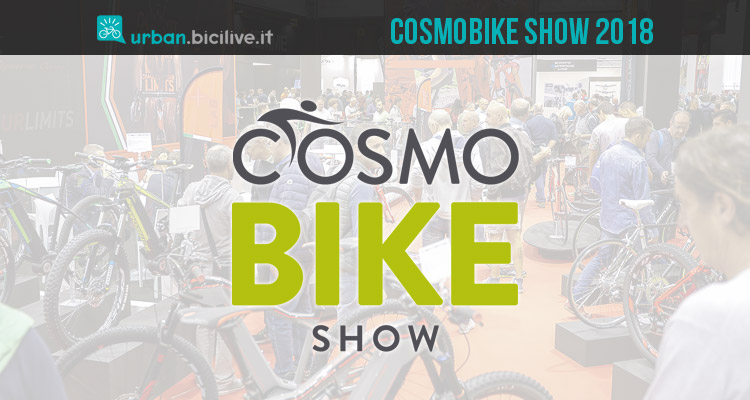 stand di cosmobike show