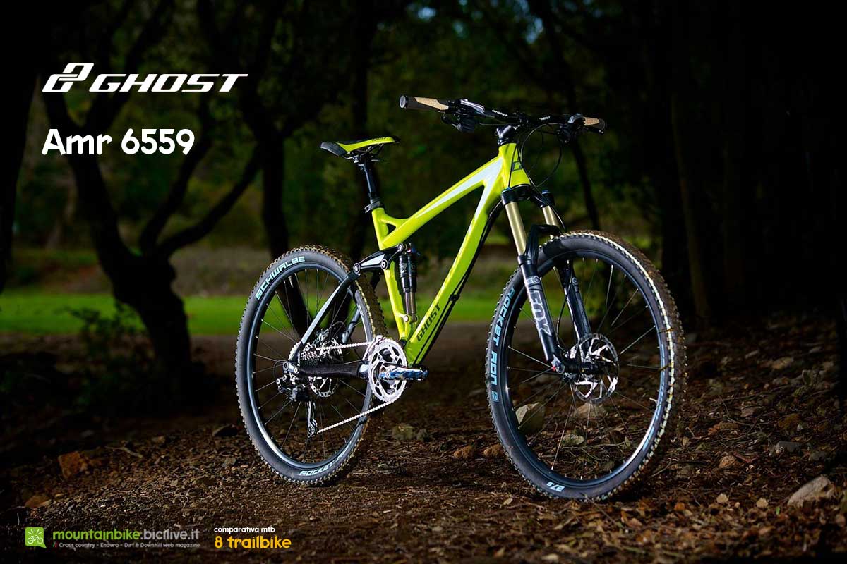 Ghost Amr 6559