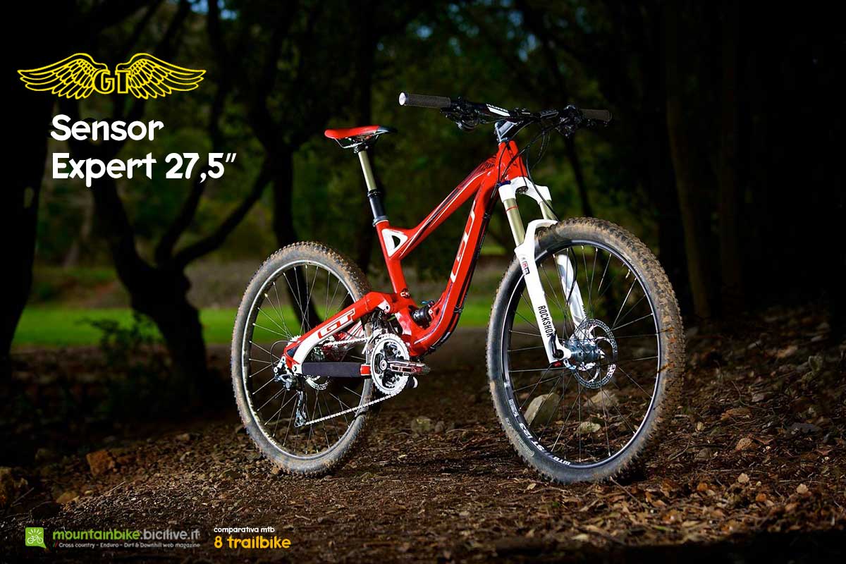 GT Sensor Expert 27,5″