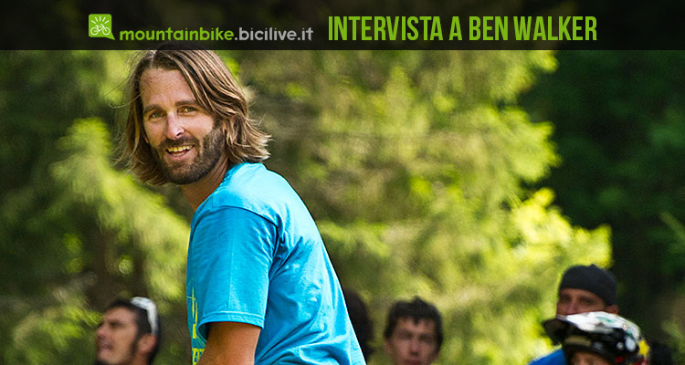 Intervista a Ben Walker: un trail builder americano in Svizzera