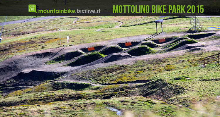 Bike Park Mottolino: Livigno + estate = mountain bike per tutti!