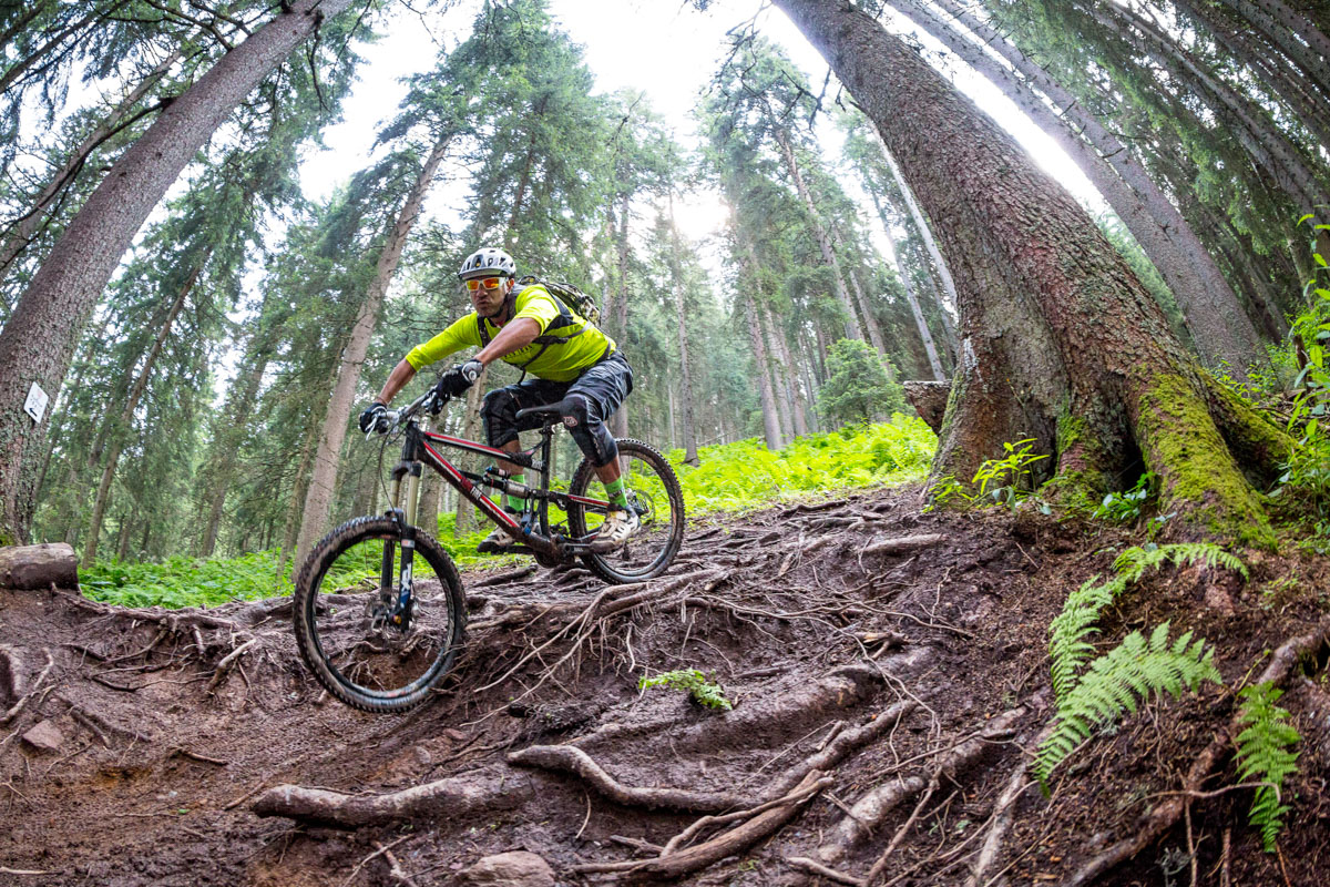 Preview Test: Rose Bikes 2015