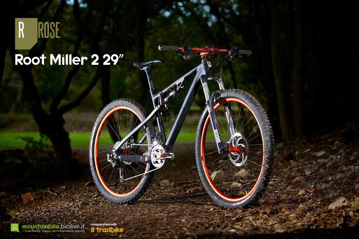 Rose Bike Root Miller 2 29″