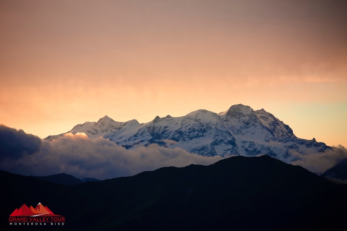 Tour mtb: Grand Valley Tour, pedalando intorno al Monte Rosa!