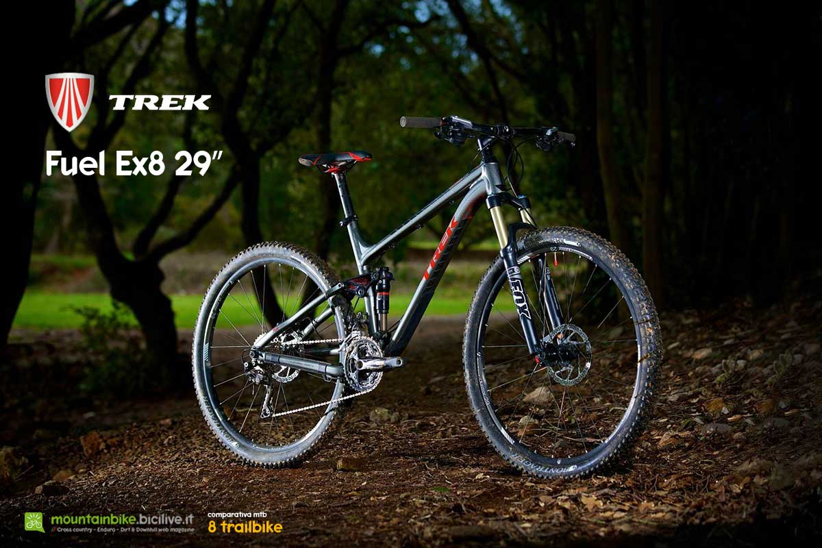 Trek Fuel Ex8 29″
