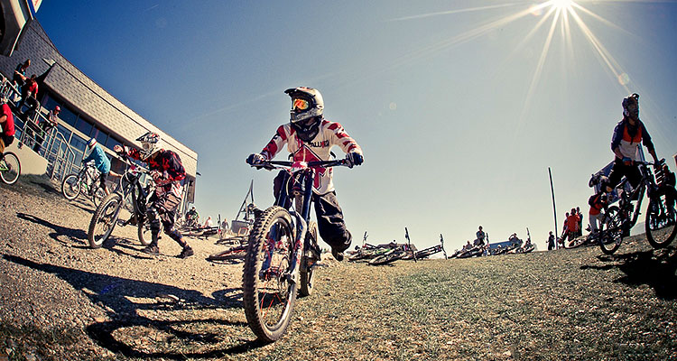 Kronplatz: trail builder di casa nostra