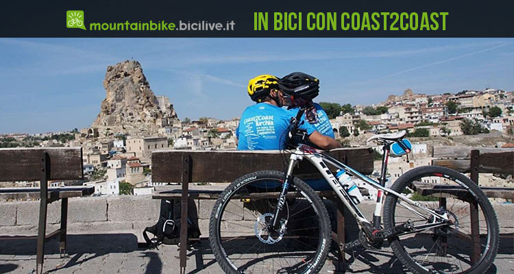 Cicloturismo in Sicilia, nel Mediterraneo e oltre