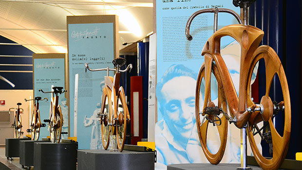 Il Museo dei Campionissimi: la storia della bici vive a Novi Ligure