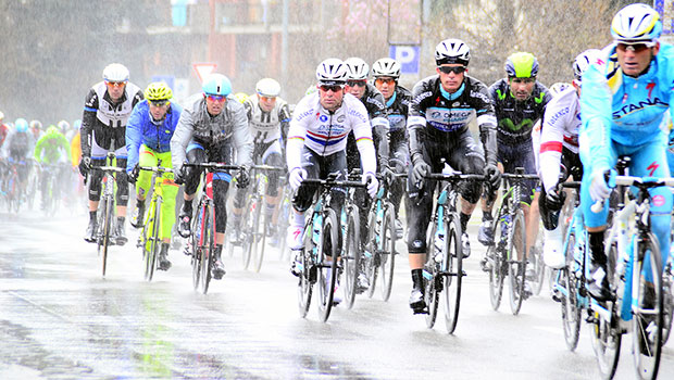 Milano-Sanremo 2014 nella città dei Campionissimi