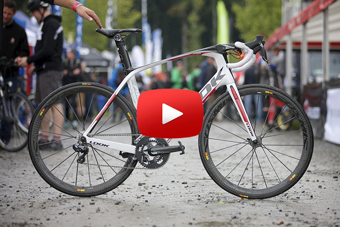 EuroBike: l’anteprima della bici Look 795 AereoLight