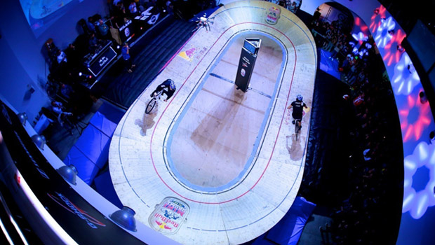 Reportage RedBull MiniDrome 2013 Milano