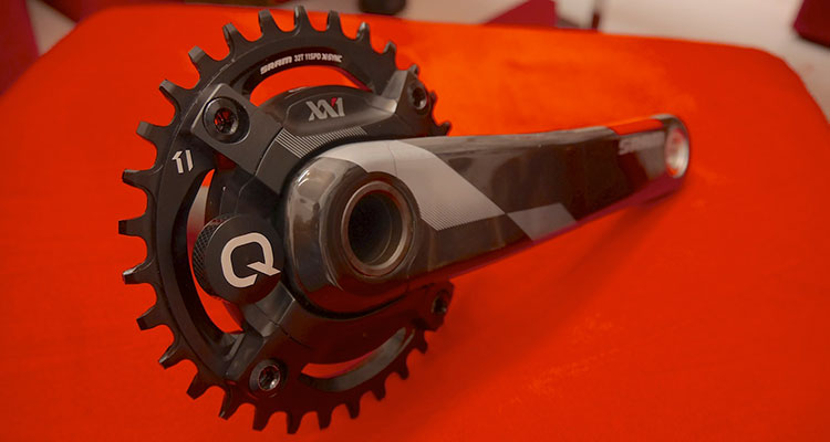 Misuratore di potenza Sram Quarq