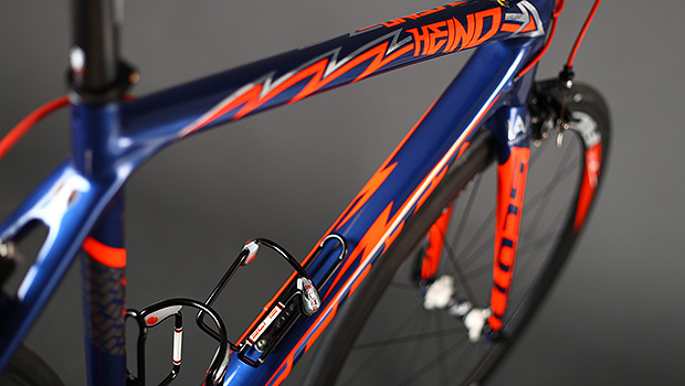 Parigi-Roubaix: una bici speciale per un atleta speciale