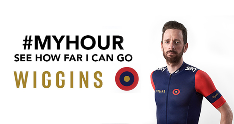 Bradley Wiggins tenta il record dell’ora