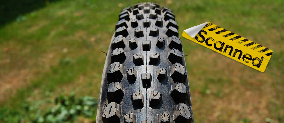 Test gomme mtb Vittoria Jafaki