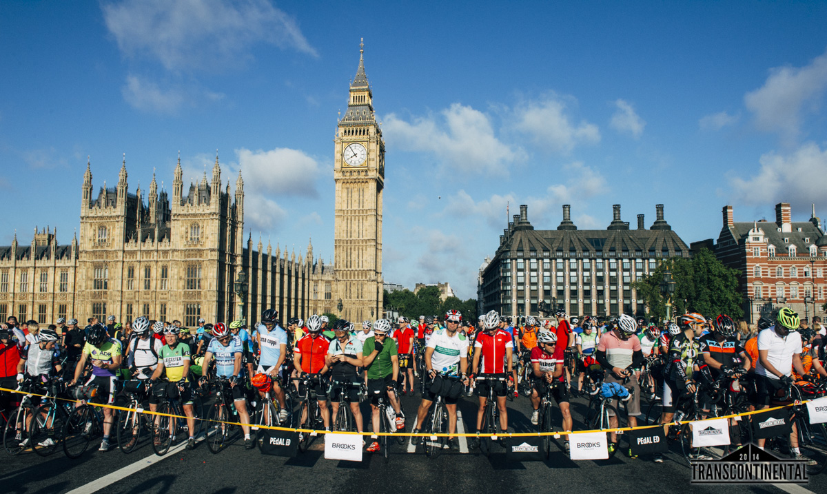 Transcontinental: da Londra a Instanbul la sfida è con se stessi