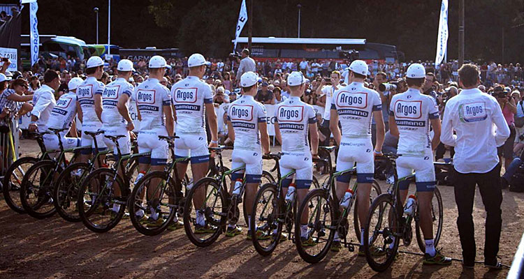 Attore protagonista: Il ciclismo pulito