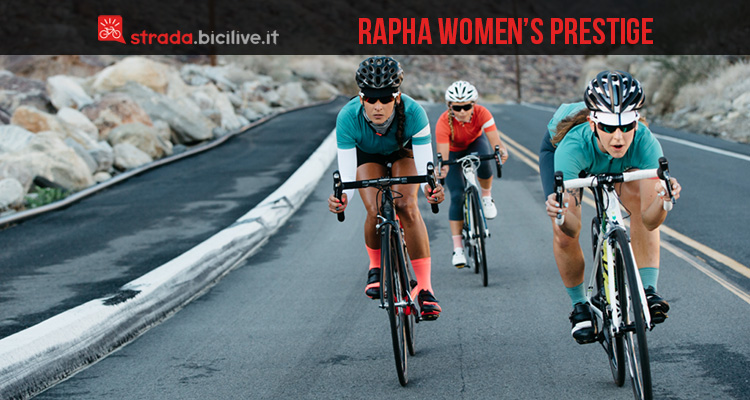 Rapha Women’s Prestige sceglie le Dolomiti per la prima edizione in Europa