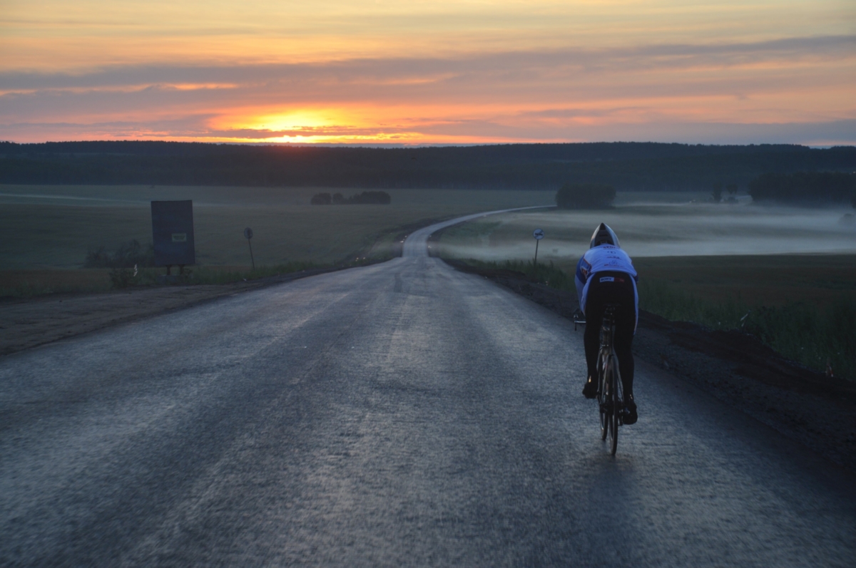 Red Bull TRANS-SIBERIAN EXTREME 2015