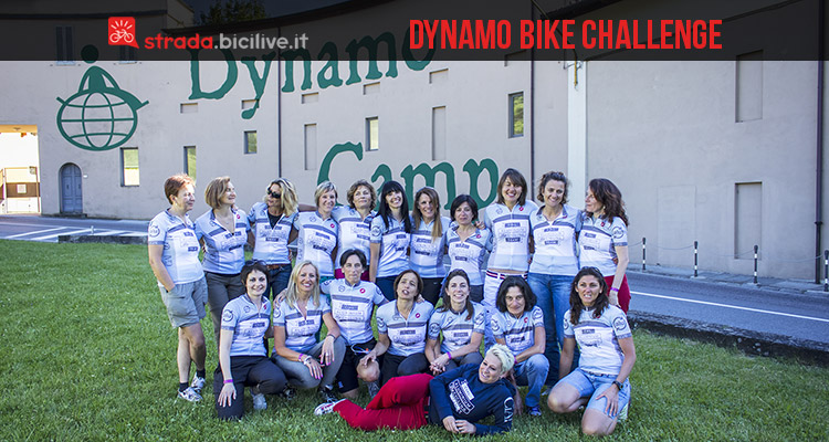Al Dynamo Camp le ragazze del CIAL-Aluminium Recycling Team