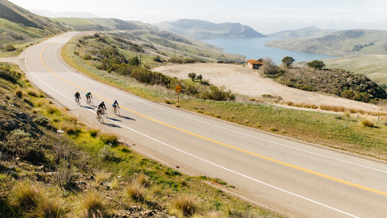 L’Eroica sbarca in California