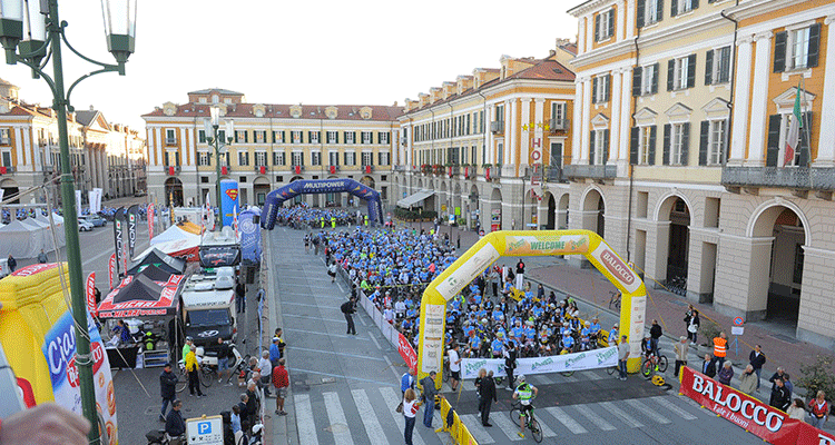 Granfondo internazionale Fausto Coppi Alpi del Mare 2015