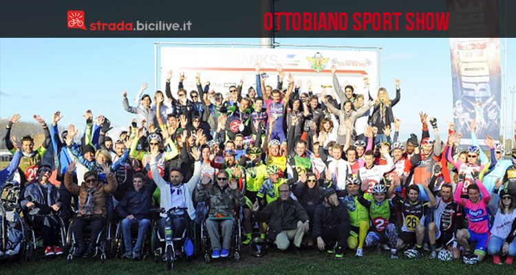 Ottobiano Sport Show: tanti campioni a sostegno della ricerca