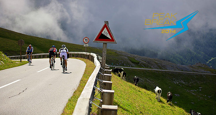 Peakbreak, la conquista delle Alpi