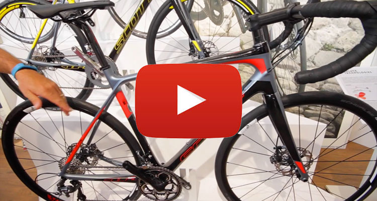 Eurobike: Scott Solace 2015