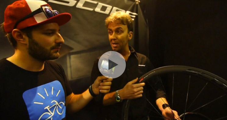 Ruote Scope: dai ciclisti per i ciclisti all’Expobici Test Day