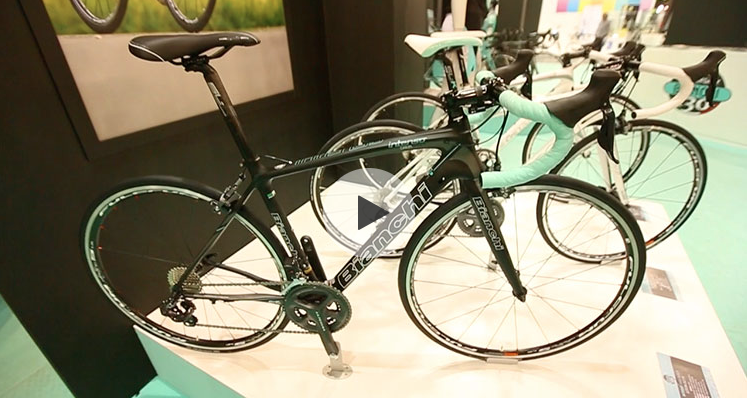 Expobici: lo stile Bianchi per le cicliste più aggressive