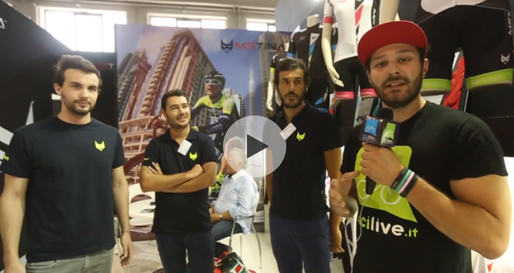 MS Tina, un team dinamico e giovane a Expobici