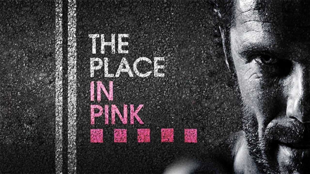 The Place in Pink con Mario Cipollini