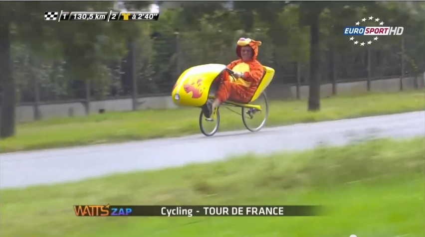 Il meglio del Tour su Watts Zap!