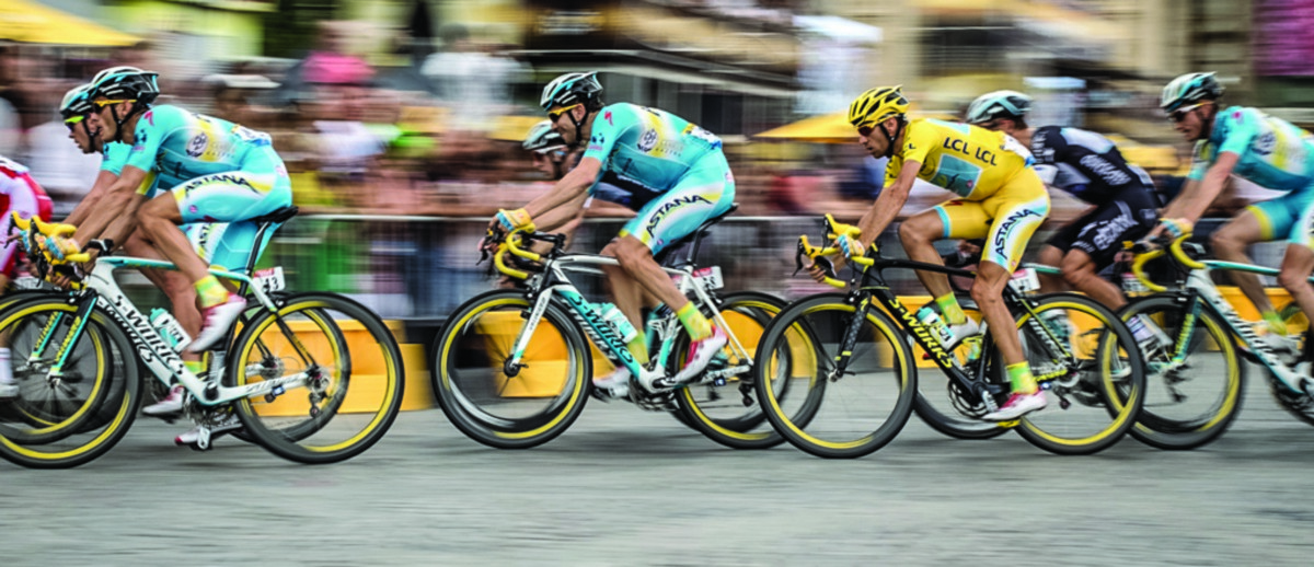 Nibali e Astana: il 2015 sarà ancora con Specialized Tarmac