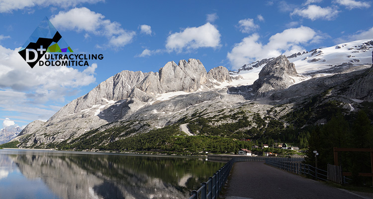 D+ Ultracycling Dolomitica: 606 km in 24 ore