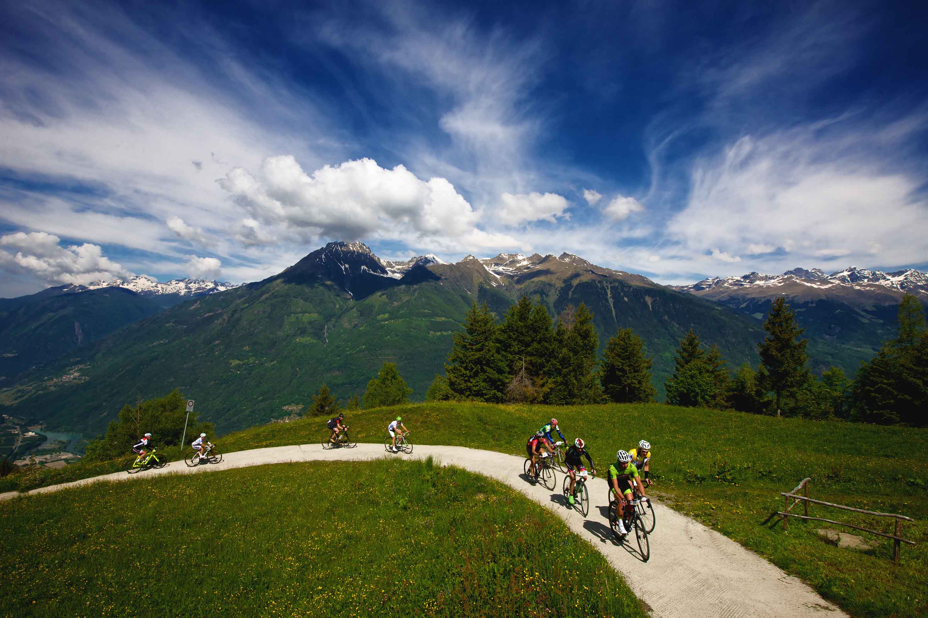 Granfondo Stelvio Santini 2015: si corre a mille