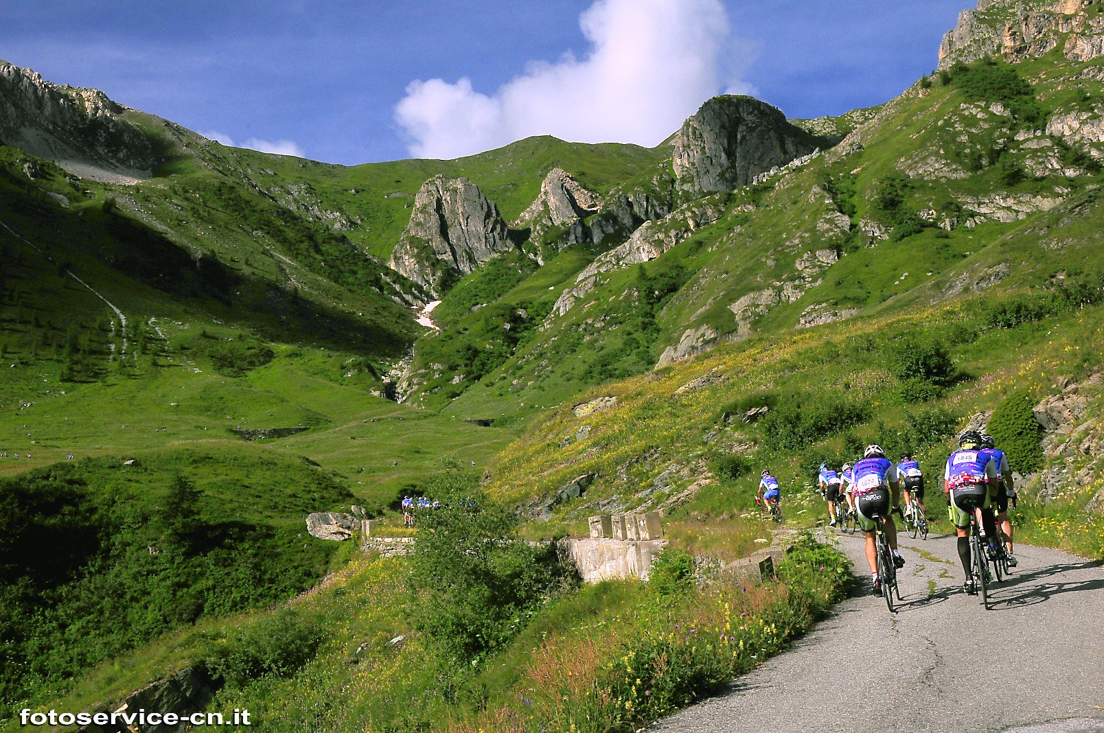 EKOÏ e la Granfondo Fausto Coppi le Alpi del Mare