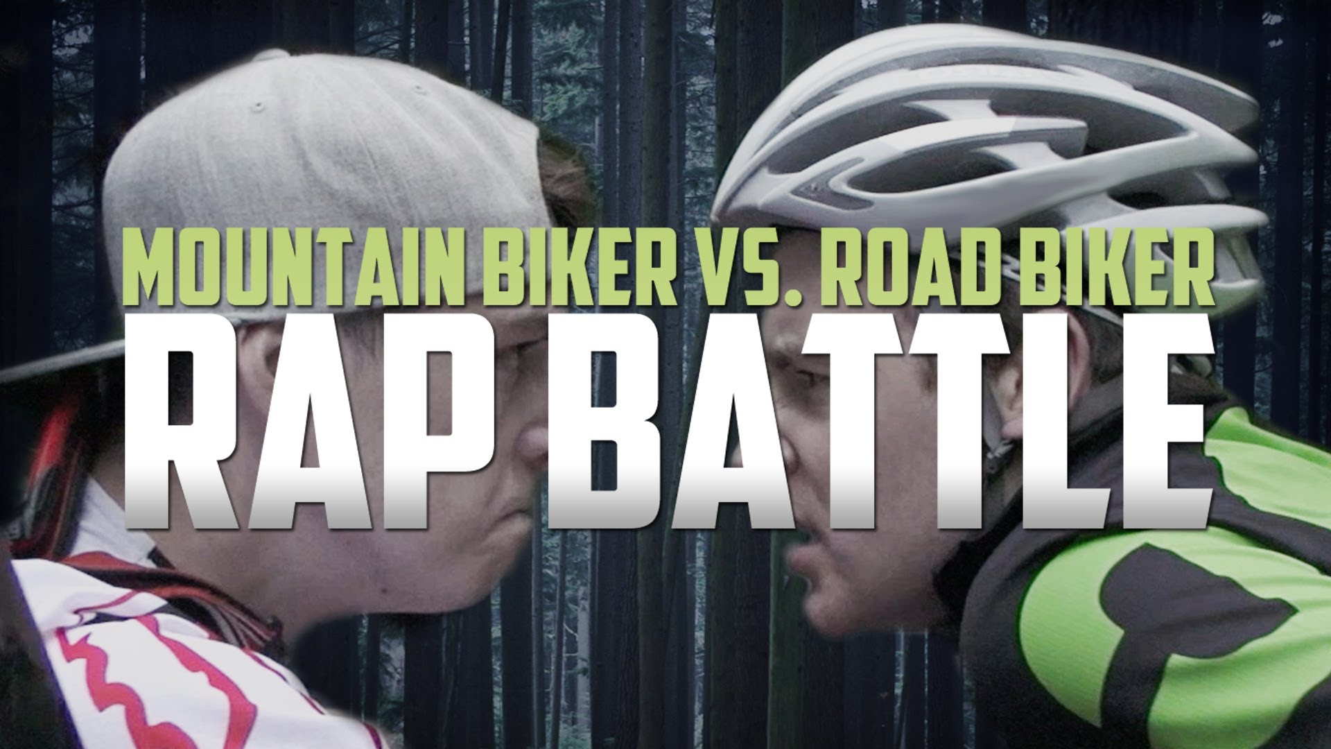 Strada vs. Mtb: chi vince nella battaglia rap?