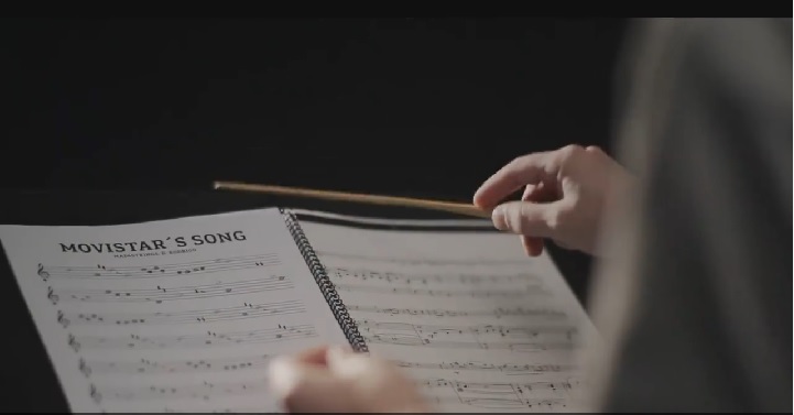 Movistar Team : Let’s play music with Canyon