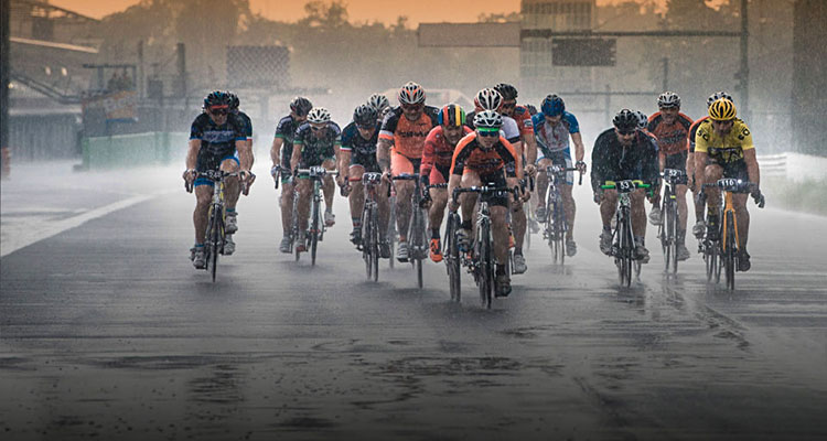 12H Cycling Marathon: quando il motorsport incontra il ciclismo
