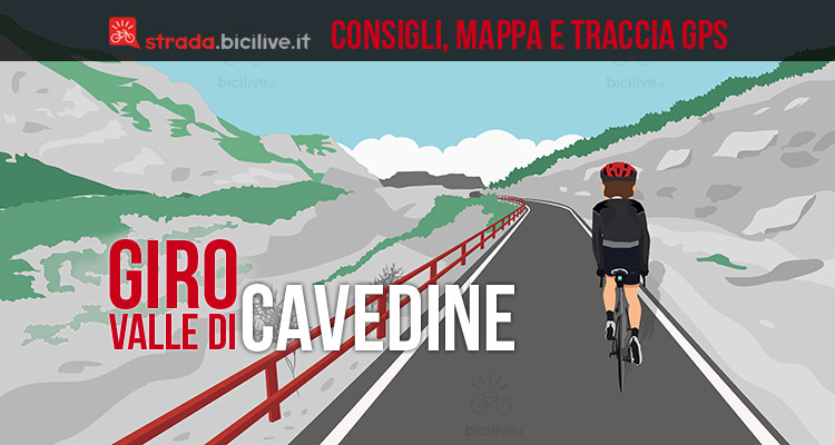 Giro della Valle di Cavedine: mappe e consigli su come affrontarlo