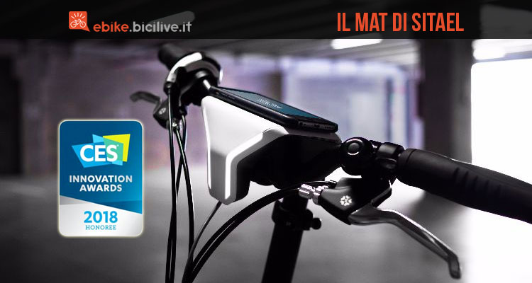 Il MAT di Sitael riceve il premio come Honoree al CES 2018 Innovation Awards e arriva sul mercato